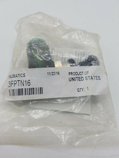 Numatics Flow Control 3FPTN16