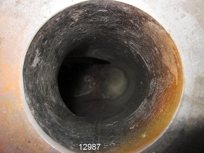 Used Wemco  Recessed Impeller Pump, 3 X 3 X 11, With Marathon Motor, 20 Hp, 1780 Rpm, 460 Volt, Tefc #12987