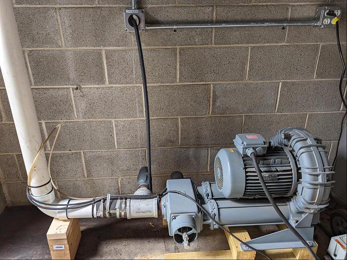 Used 2005 Kongsberg iXL-24