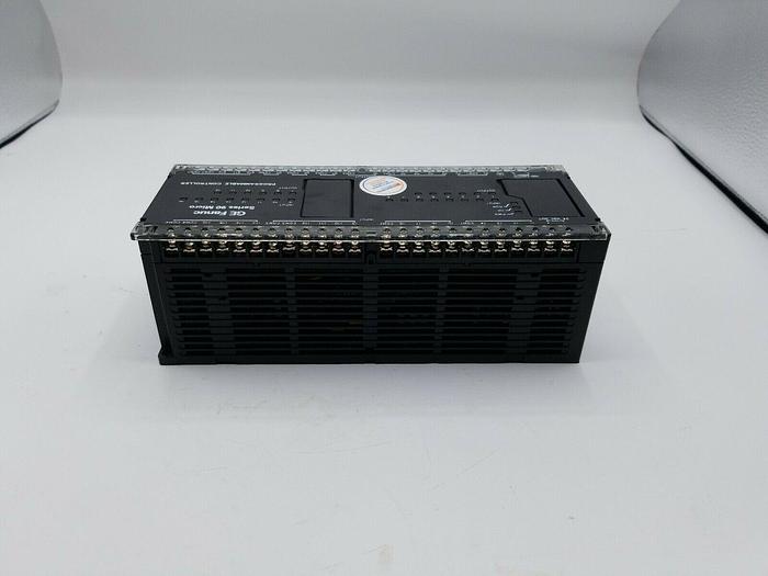 Used GE Fanuc IC693UDR005CP1Micro Progammable Controller PLC