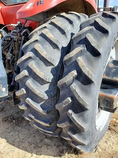 Used Case Magnum 225 CVT Tractor - 3500 hrs