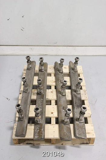 Unused Bird 60 Outer Foils, (Unused--Made By Gauld) #20104