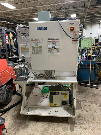 Used 2012 FANUC LR MATE 200iC