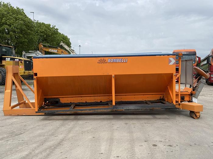 Usato 2012 BOMBELLI MOUNTY 9