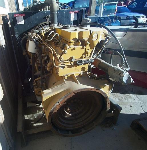 Used 1996 Caterpillar 3054