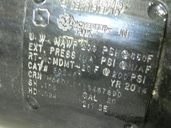 Used Proluxe DPCD120 Clean-Air Compressor w/ Refrigerated Air Dryer