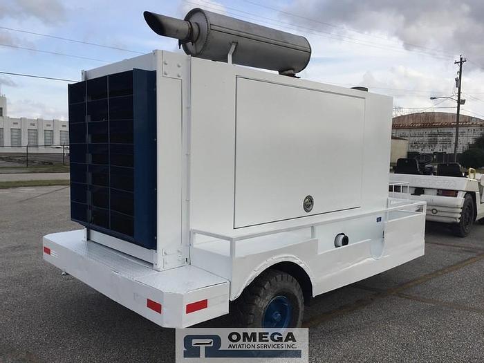 Used Stewart & Stevenson TMAC150 Air Start Unit - Continuous Flow