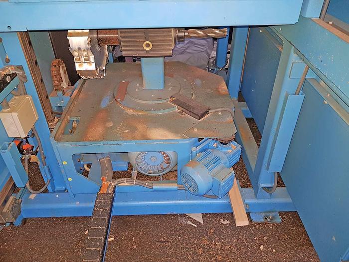 Used 2003 Hundegger Hundegger K2-5