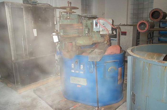 Used Hanchett SK24 Slitter Grinder #15364