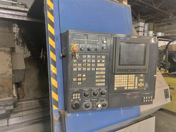 Used 1994 Hitachi Seiki HiTec-Turn 40G