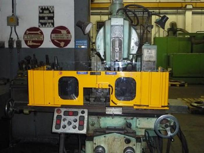 Repar2 2FTM2CM Milling Machine Table Safety Guard