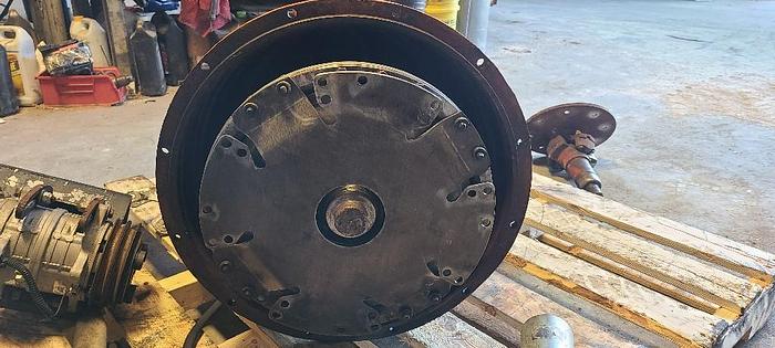 Used USED FUNK REVERSE-O-MATIC TRANSMISSION MOD# 12000