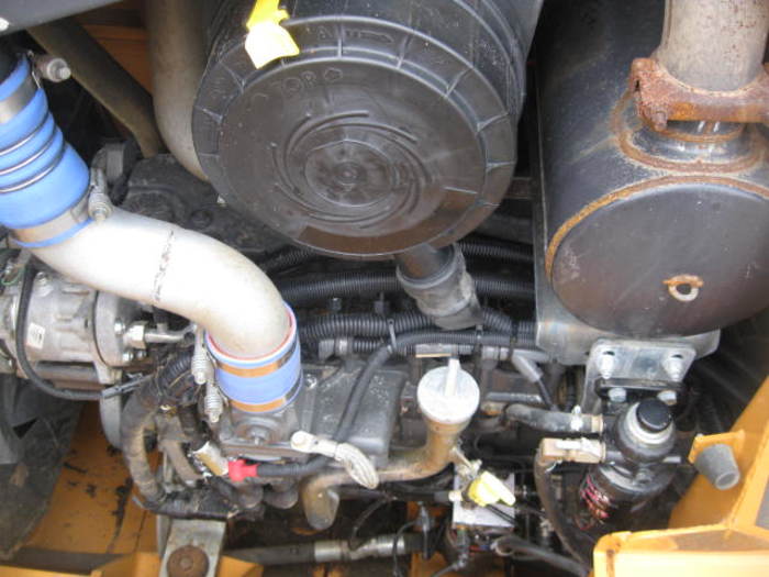 Used 2011 CASE 1650L