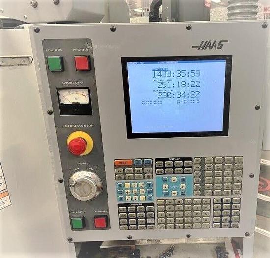 Used 2004 Haas VF1
