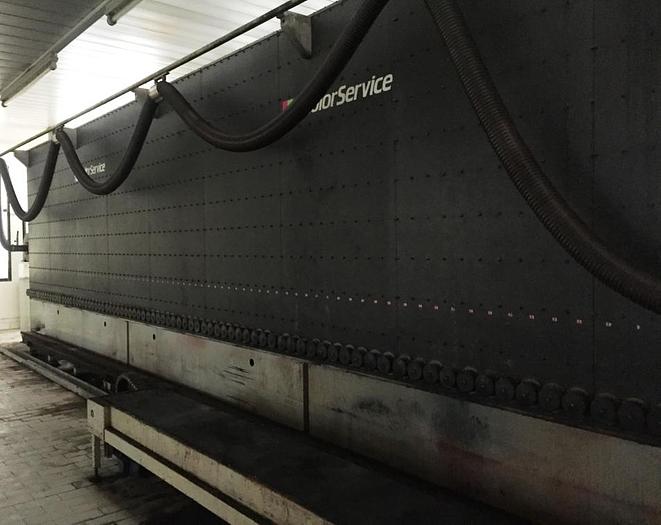 Usato MACCHINE TINTURA ROCCHE BELLINI