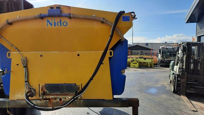 Gebruikt 2012 Nido Stratos B20-24 VCXN