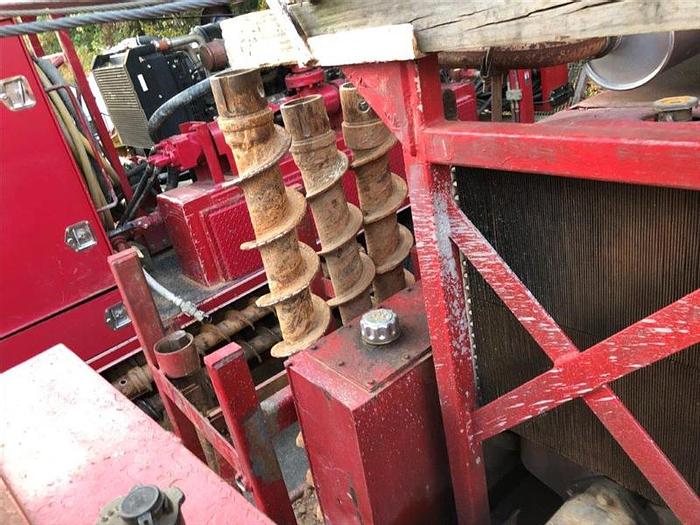 Used 1988 Mobile B57 Drill Rig