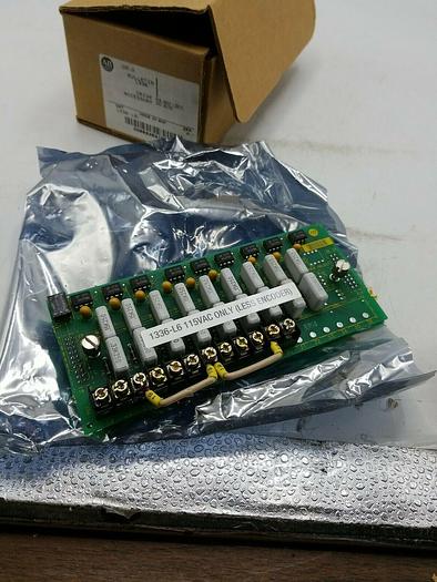 ALLEN BRADLEY 1336-L5 SER. A