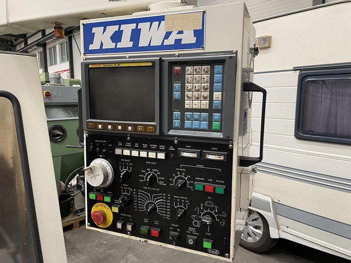 Gebruikt 1991 Kiwa bewerkingscentrum Excel-810