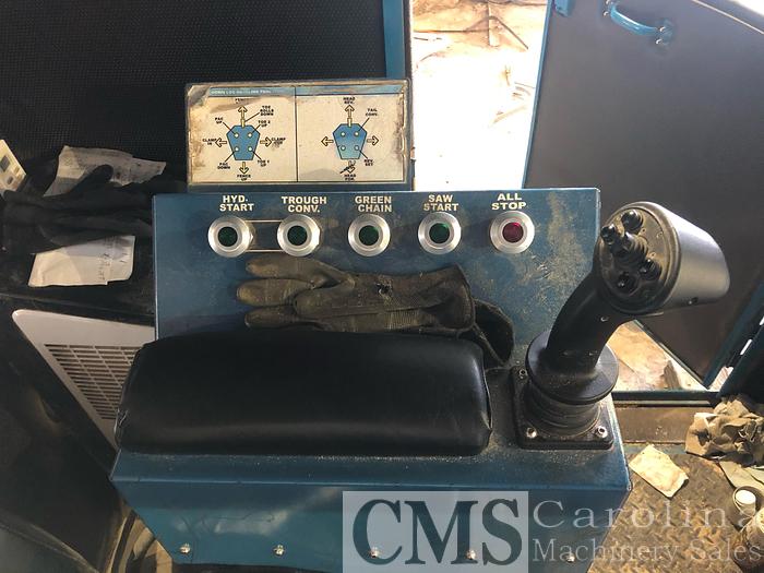 Used Complete Sawmill Baker, Meadows, Mellott