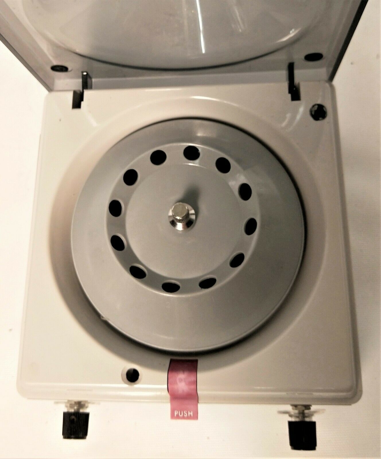 Used Costar 10 Mini Microcentrifuge (6 x 1.5/2mL and 12 x 0.5mL)