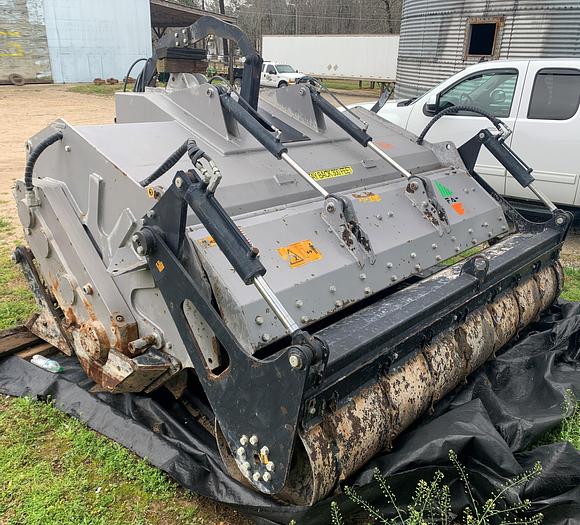 Used 2017 FAE SSH-250 Soil Stabilizer