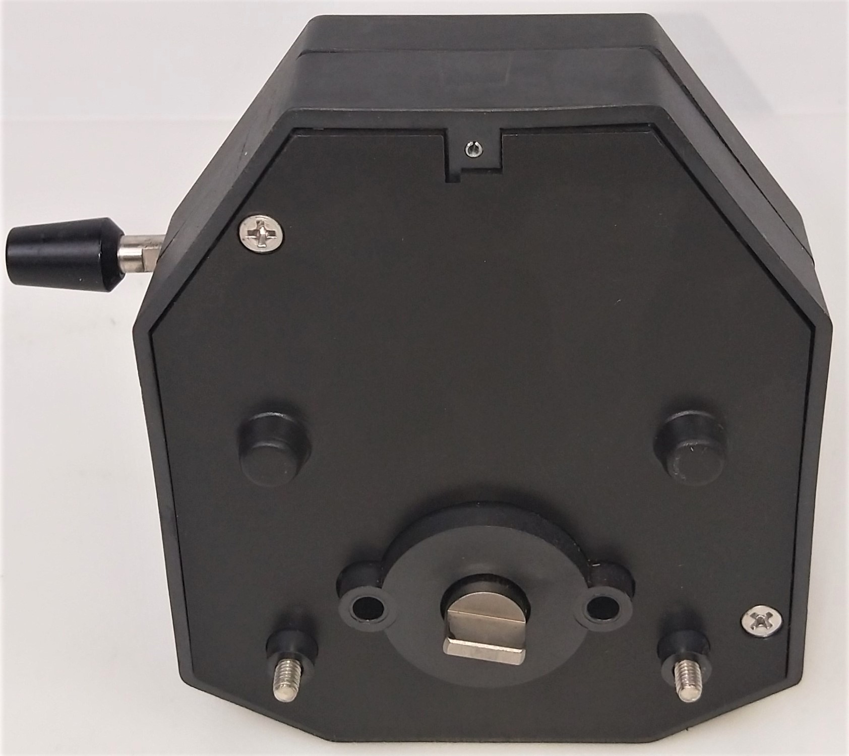 Used Cole-Parmer Masterflex L/S 7569-00 Air-Powered Peristaltic Pump with Pump Head, Carrying Case and Accessories