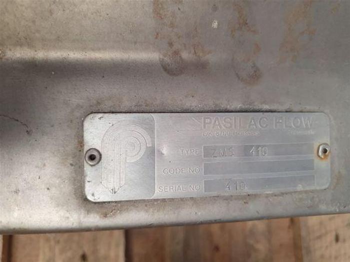 Used Pasilac Model ZMS 410 Centrifugal Pump