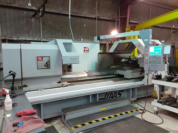 Used 2009 Haas TL-4