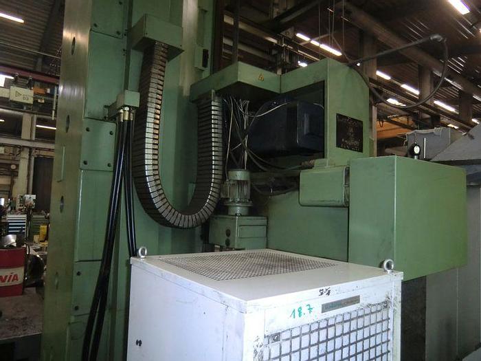 Used 1995 TOS Varnsdorf WHN 13.8 CNC Horizontal boring machine