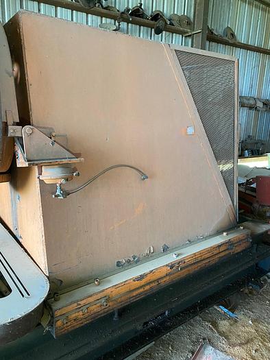 Used Cauiffel 20,000 lb x 48" Uncoiler Coil Reel