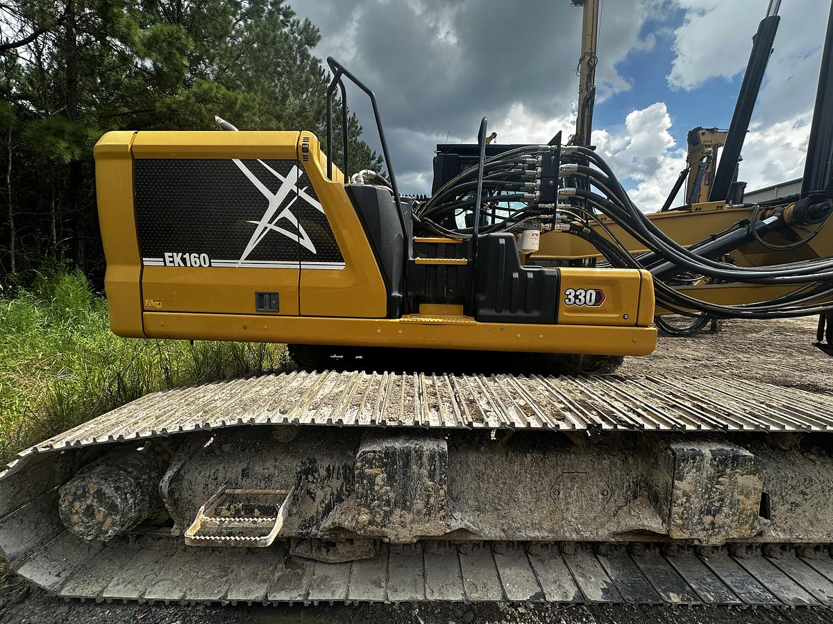 Used 2021 CZM Ek160SM