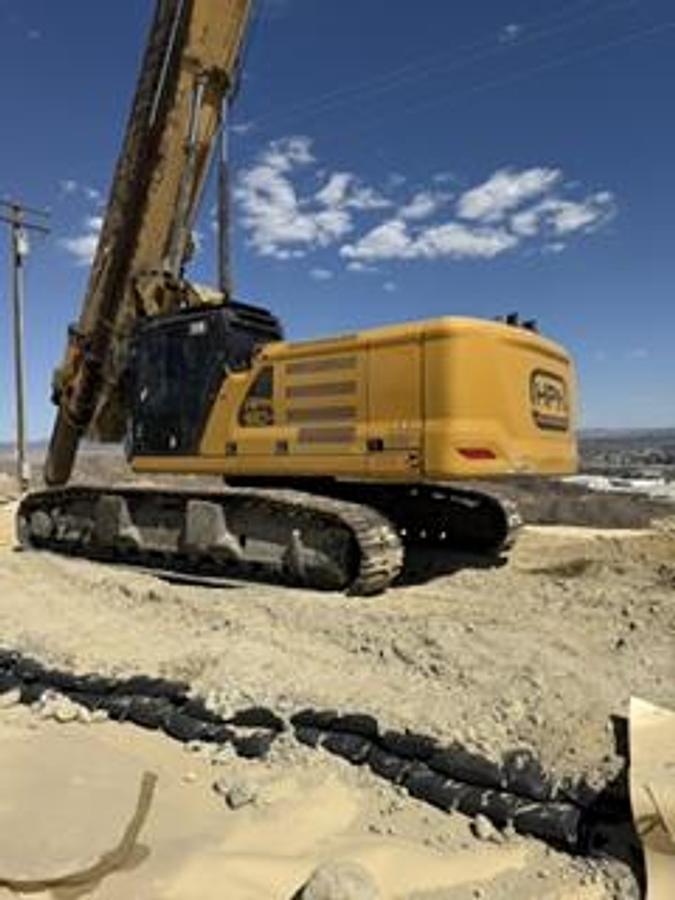 Used HPM 180 Plus