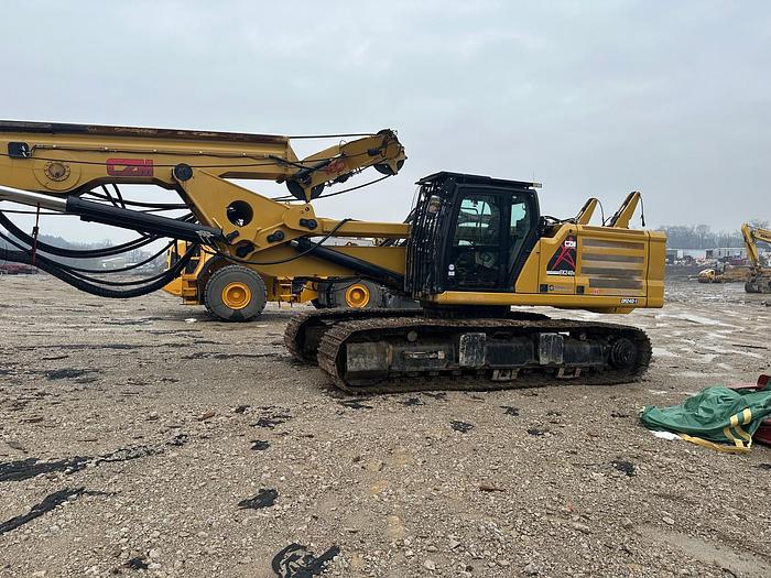 Used 2021 CZM EK240 Short Mast