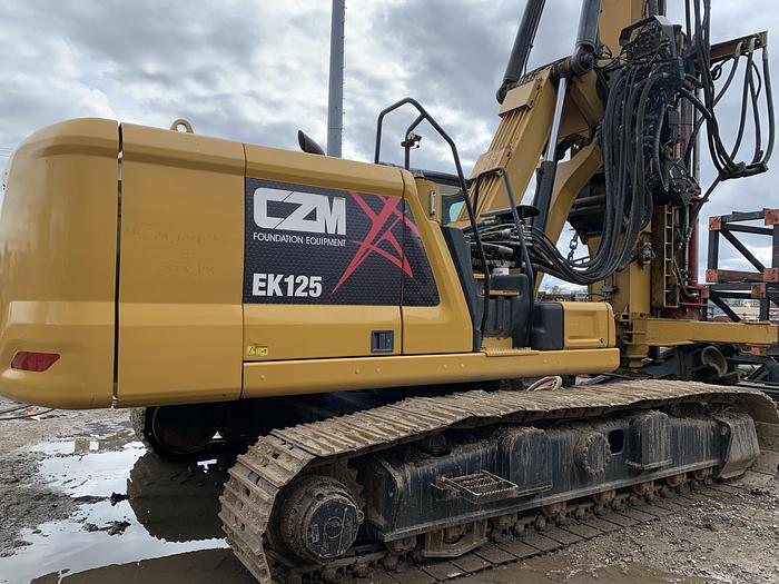 Used 2018 CZM EK125HH  