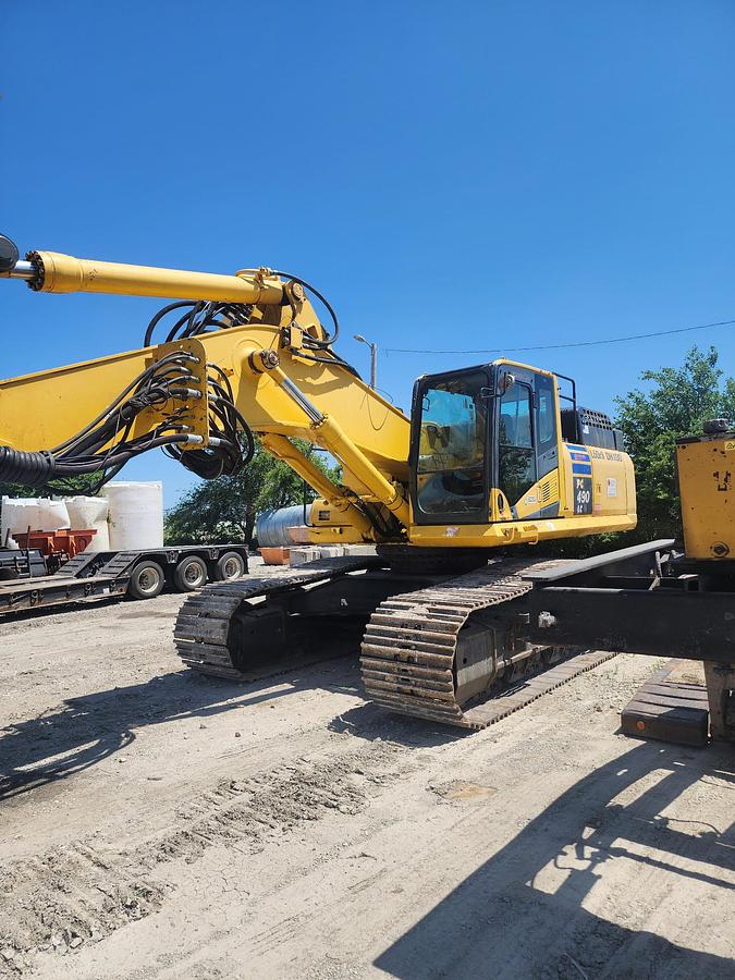 Used Bayshore DH100
