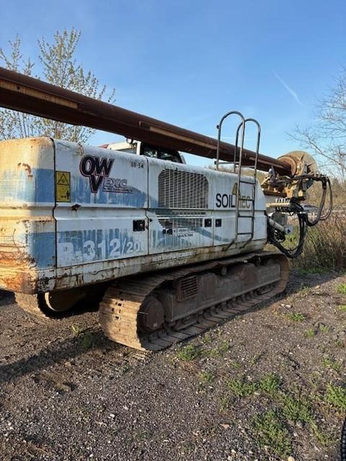 Used 2004 SOILMEC R312