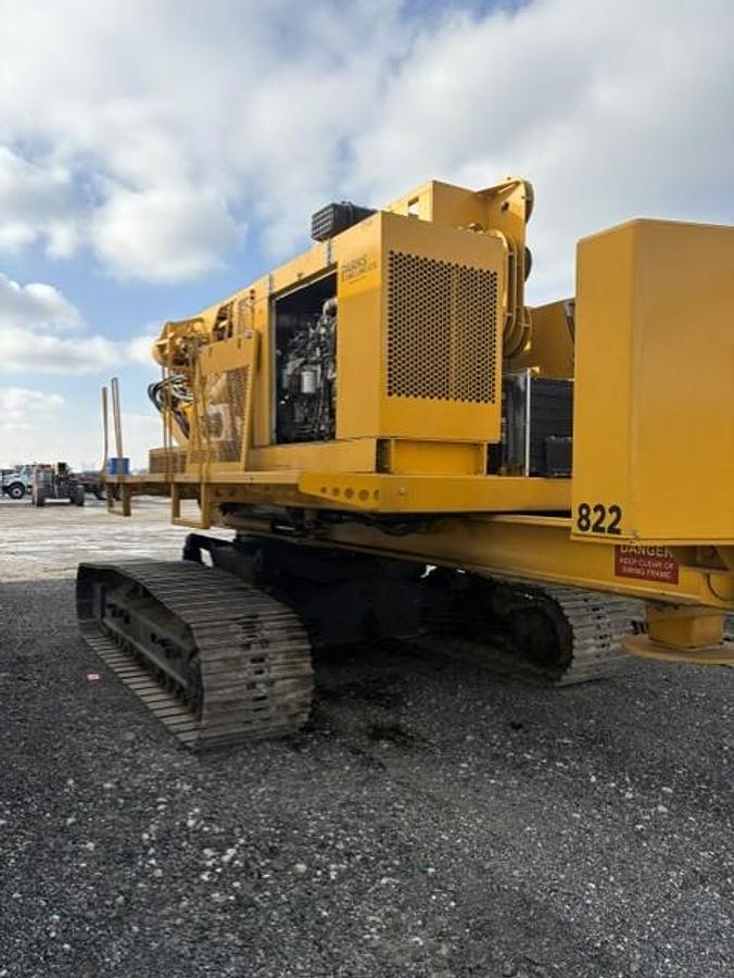 Used Short Mast Watson 3110