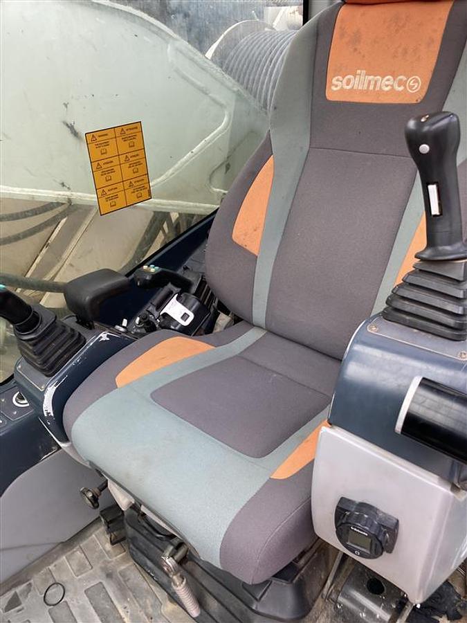 Used 2014 Soilmec SR75