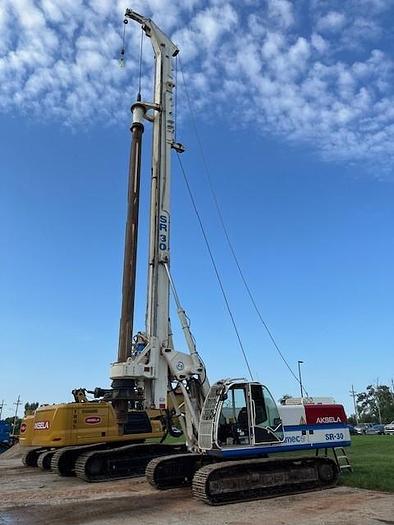 Used 2012 Soilmec SR-30