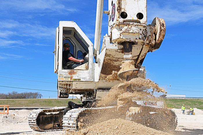 Used 2010 Watson 3260CM