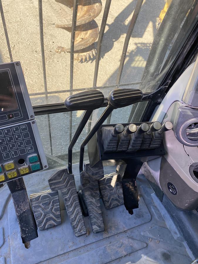 Used 2011 IMT AF220 Short Mast