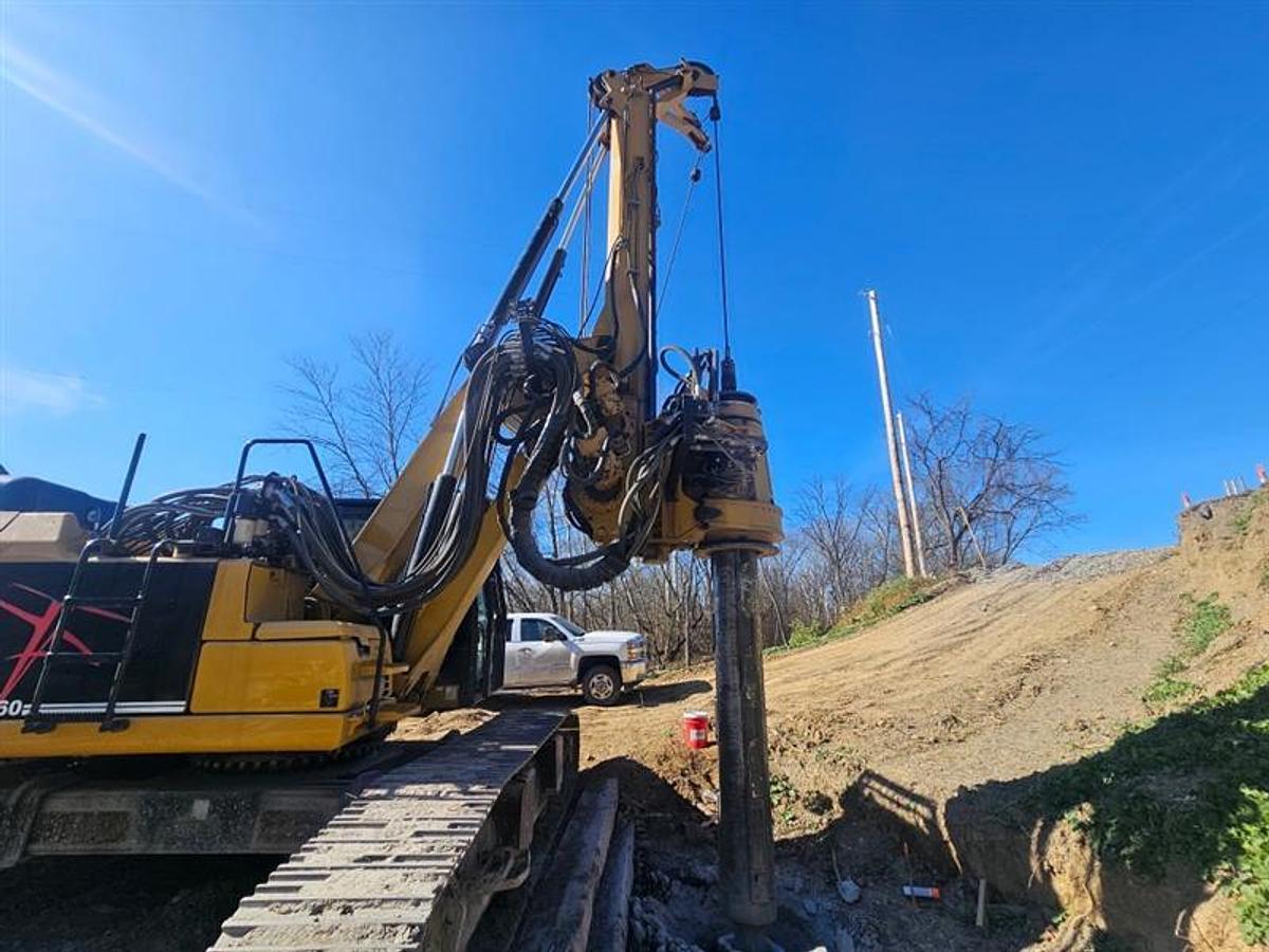 Used 2019 CZM EK160SM 