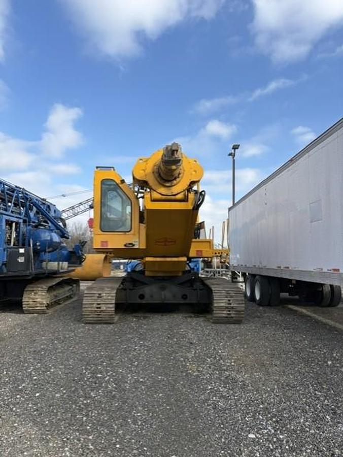 Used Short Mast Watson 3110