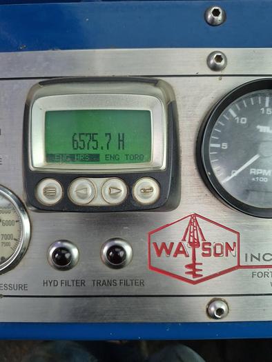 Used 2016 Watson 3110