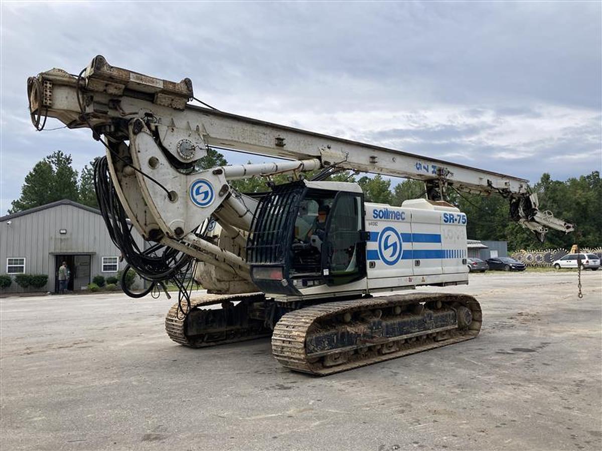 Used 2014 Soilmec SR75