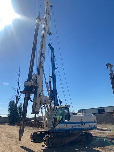 Used 2015 Soilmec SR-30
