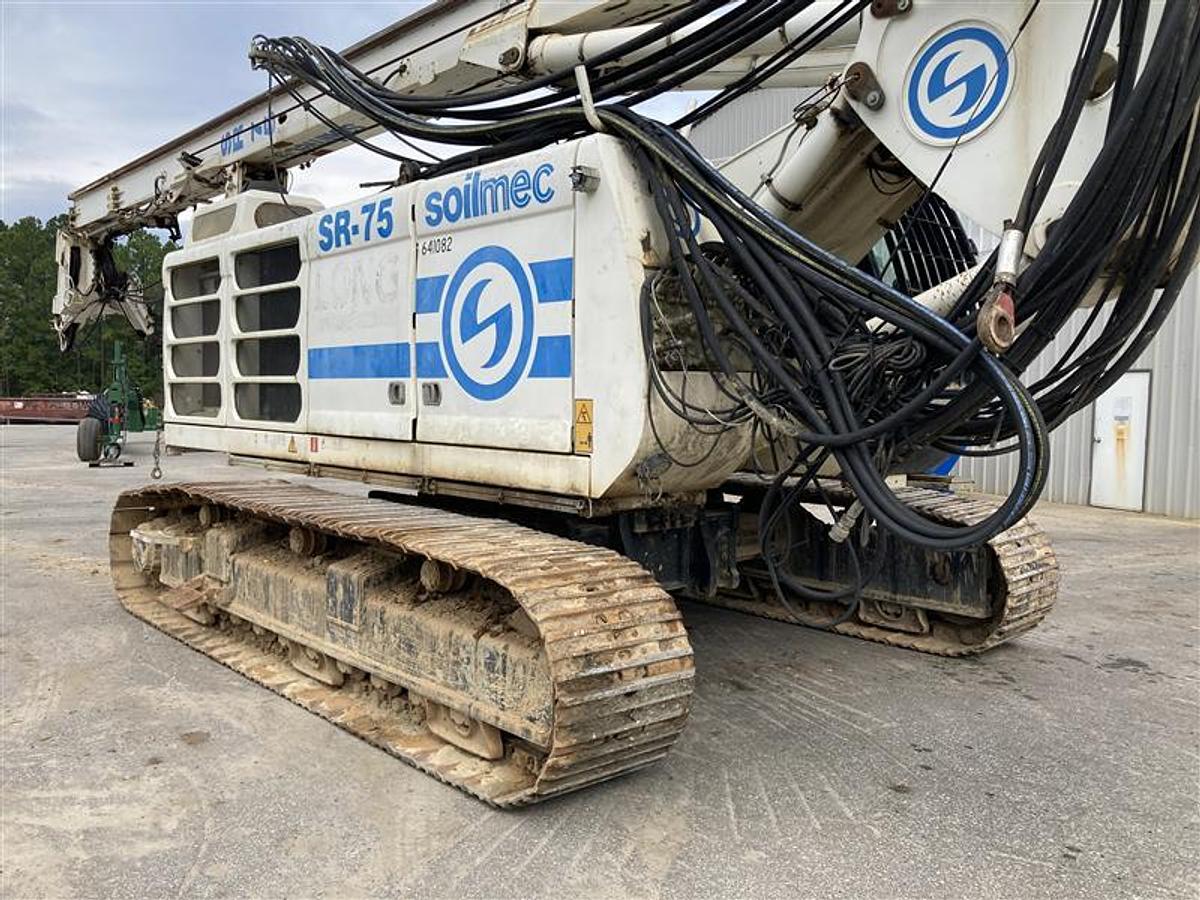 Used 2014 Soilmec SR75
