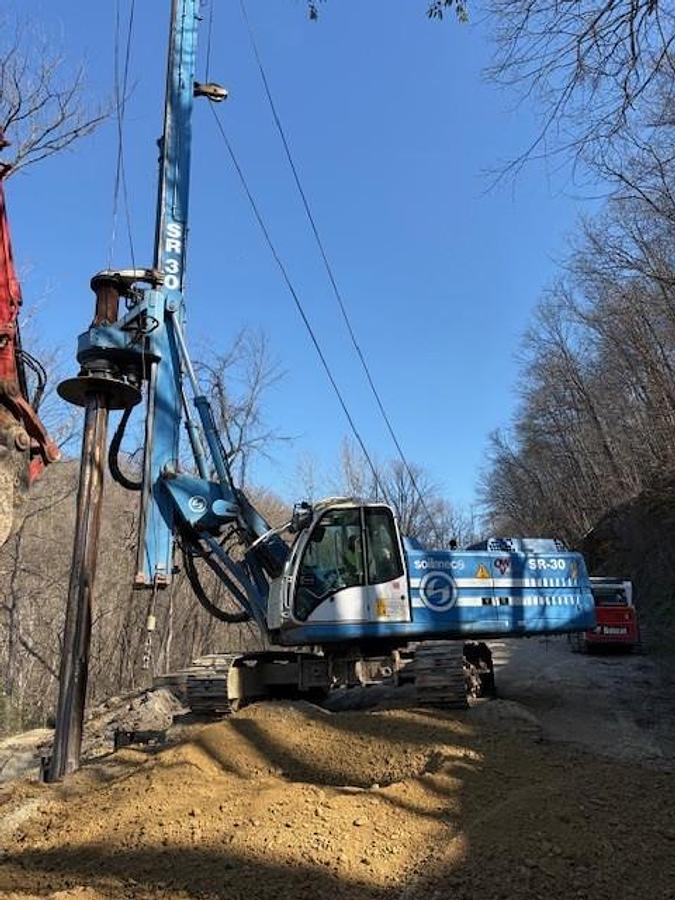 Used 2014 SOILMEC SR30 