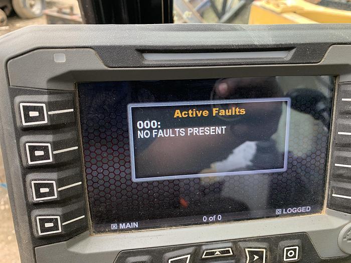 Used 2018 CZM EK125HH  